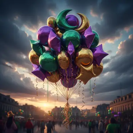 Mardi Gras Whatsapp Status Background Hd - Free Mardi Gras Background Download