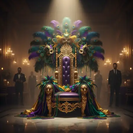 Mardi Gras Youtube Banner Background - Free Mardi Gras Background Download