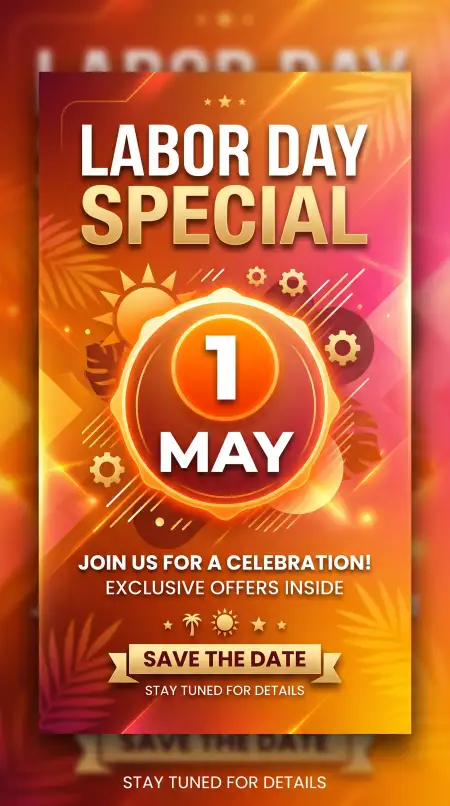 Mazdoor Diwas Image Png Free - Free International Labor Day Wishes 2026 Download