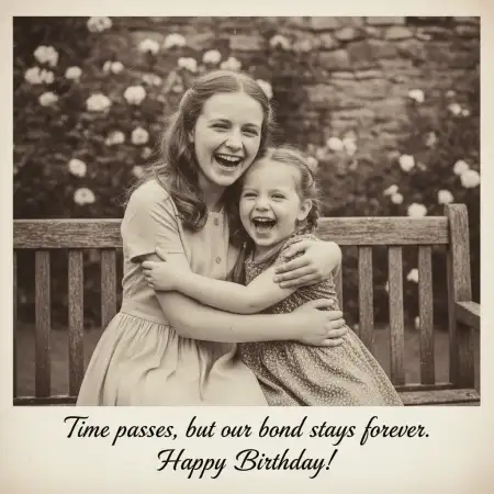 Meaningful Birthday Quotes For Elder Sister - Free Happy Birthday Download