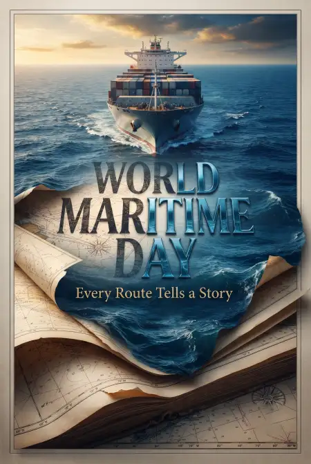 meaningful world maritime day 2026 messages - World Maritime Day 2026 Inspirational Message