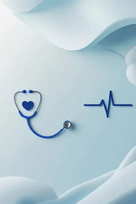 Medical Camp Flex Banner Background Hd - Free Background Download