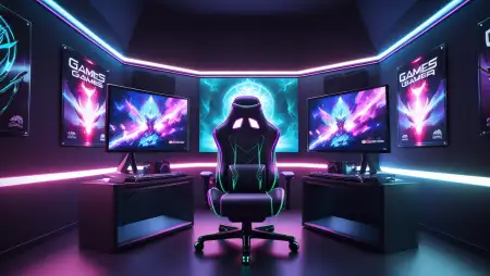 Meeting Room Background For Video Calls - Free Zoom Background Download