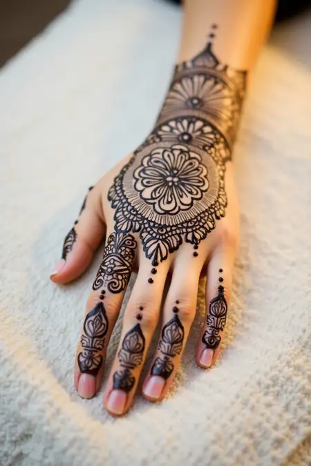 Mehndi Design Images HD Download - Free Related Mehndi Design Image