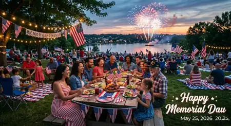 Memorial Day 2026 Celebration Images - Free Memorial Day 2026 Download