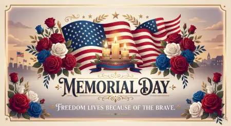 Free Memorial Day 2026 Images Free Download Hd Background Image Download