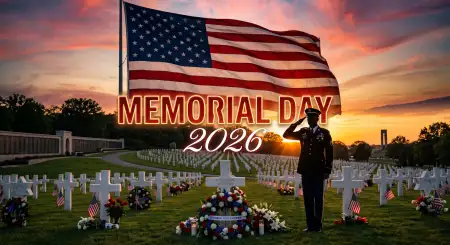 Memorial Day 2026 Memorial Background Images Hd - Free Background Images Download
