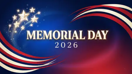 Free Memorial Day 2026 Premium Usa Holiday Backgrounds Background Image Download