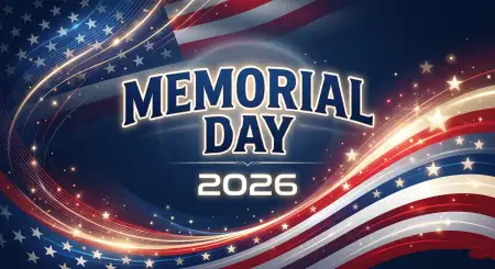 Free Memorial Day 2026 Stars And Stripes Wallpapers Background Image Download
