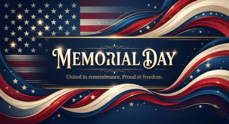 memorial day 2026 ultra hd patriotic backgrounds