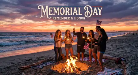 Free Memorial Day Greeting Card Ideas For Facebook 2026 Image Download
