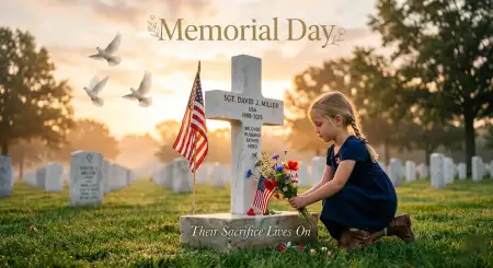 Free Memorial Day Greeting Card Images With Quotes 2026 Image Download