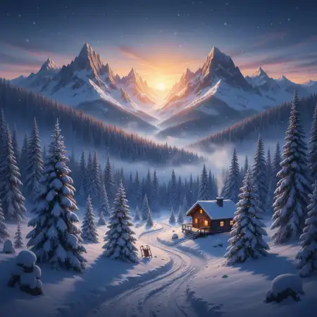 Free Merry Christmas Background Hd With Santa Claus Background Download