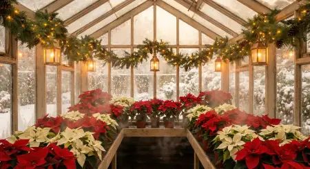 Merry Christmas Background With Holiday Cookies And Milk - Free Merry Christmas Background Download