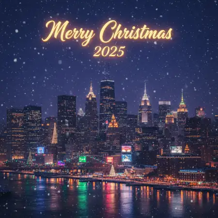 Merry Christmas Greetings 2025 Background Images - Free Merry Christmas Greetings 2025 Download