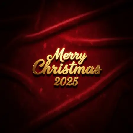 Merry Christmas Greetings 2025 For Business Promotion - Free Merry Christmas Greetings 2025 Download
