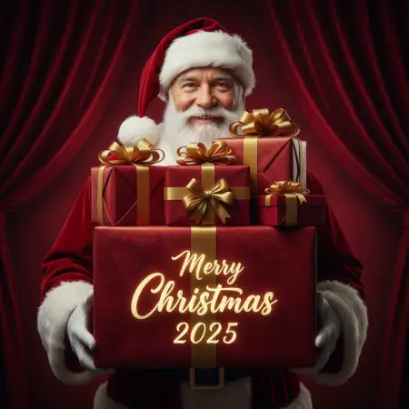 Merry Christmas Greetings 2025 Heartfelt Wishes - Free Merry Christmas Greetings 2025 Download