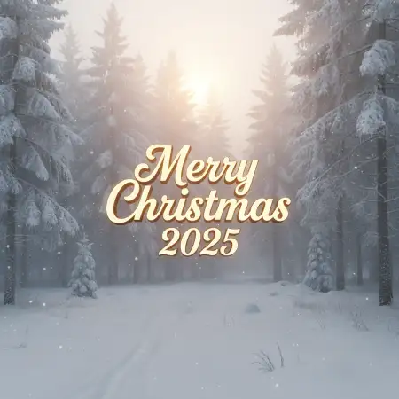 Merry Christmas Greetings 2025 Love Messages - Free Merry Christmas Greetings 2025 Download