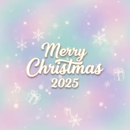 Merry Christmas Greetings 2025 Transparent Background - Free Merry Christmas Greetings 2025 Download