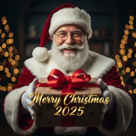 Merry Christmas Greetings 2025 Vfx Style - Free Merry Christmas Greetings 2025 Download
