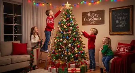 Merry Christmas Greetings 2025 Website Content - Free Merry Christmas Greetings 2025 Download