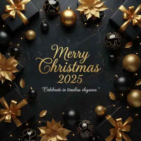 Merry Christmas Greetings 2025 Whatsapp Message In English - Free Merry Christmas Greetings 2025 Download