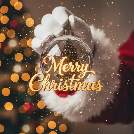 Merry Christmas Vintage Retro Background Images - Free Merry Christmas Background Download