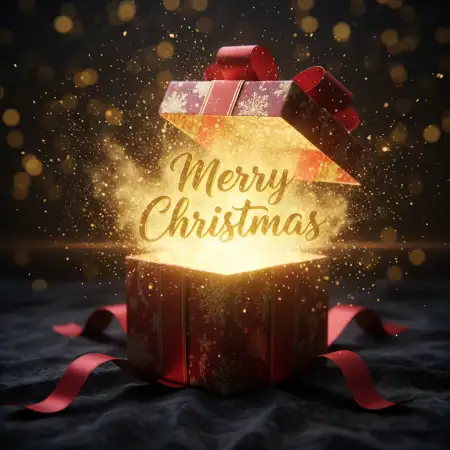 Free Merry Christmas Wishes For Banners Background Download
