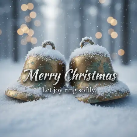 Free Merry Christmas Wishes For Long Distance Friends Background Download