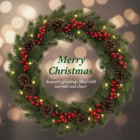 Free Merry Christmas Wishes Hd Wallpapers Background Download
