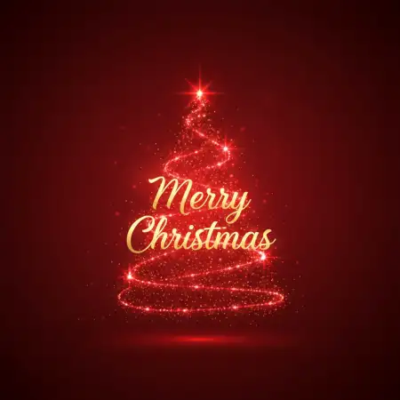 Free Merry Christmas Wishes Latest Background Download