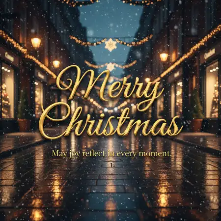 Free Merry Christmas Wishes With Beautiful Pictures Background Download