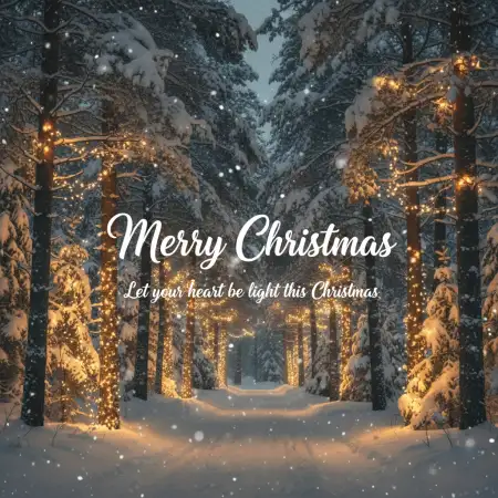 Free Merry Christmas Wishes With Elegant TMerry Christmas Wishes With Elegant Typographyypography Background Download