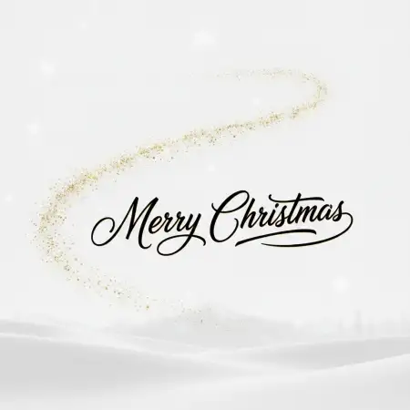 Free Merry Christmas Wishes With Peace Joy And Love Background Download