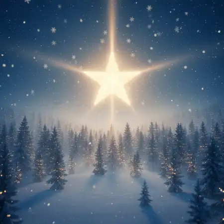 Merry Christmas Wreath Background Decorative - Free Merry Christmas Background Download