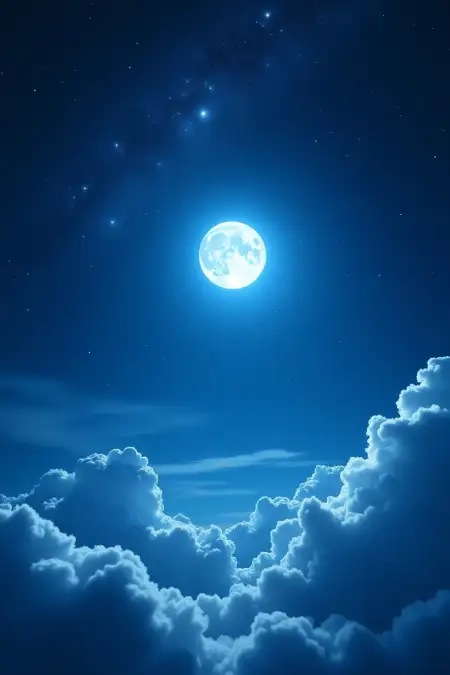 Minimal Blue Wallpaper Aesthetic - Free Related Blue Image
