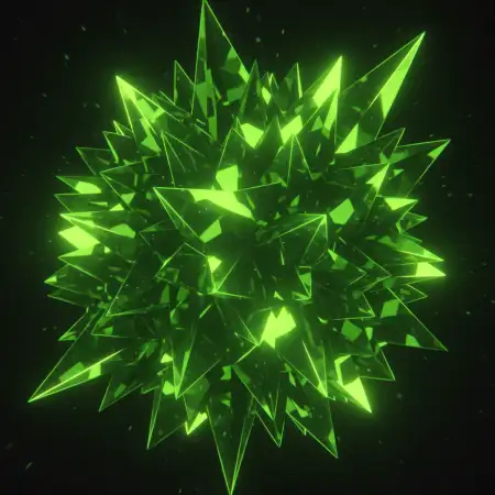 Free Minimal Green Youtube Thumbnail Background Background Download