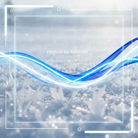 Free Minimal Snow Background Images Background Download