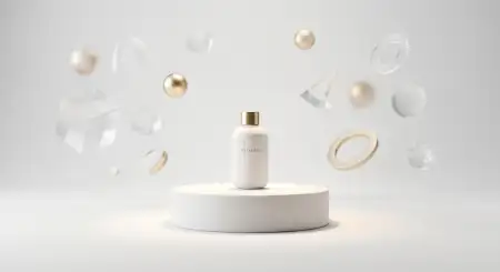 Minimal White Background Hd For Product Showcase Presentation - Free White Background Download