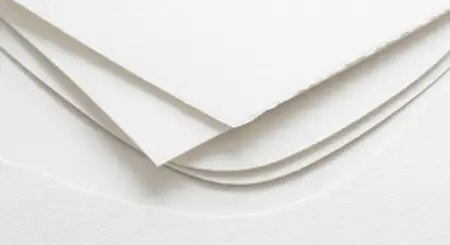 Minimal White Background Hd Image For Business Card Mockup - Free White Background Download