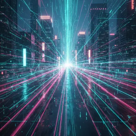 Modern Ai Business Background - Free Ai Business Background Download