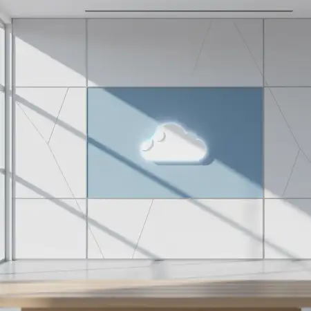 Free Modern Corporate Background For Webinar Background Download