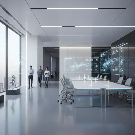 Free Modern Corporate Background Leadership Presentation Background Download