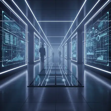 Modern Corporate Background Modern Tech Vibe - Free Tech Background Download