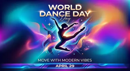 Modern Dance Png Images Free - Free World Dance Day 2026 Download