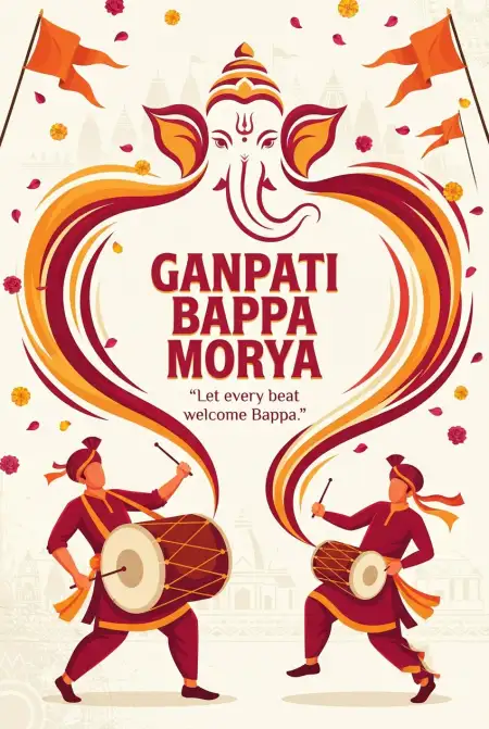 modern ganesh chaturthi wishes 2026 - Ganesh Chaturthi Wishes 2026
