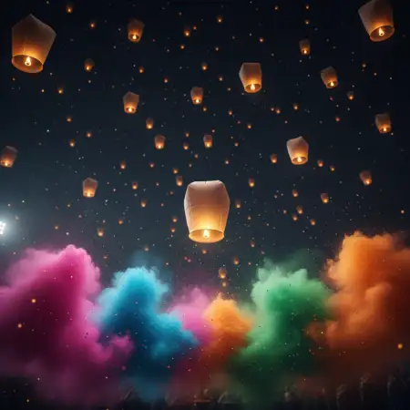 Free Modern Holi Background Design Background Image Download