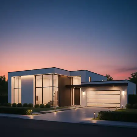 Modern Property Marketing Background Template - Free Real Estate Marketing Background Download