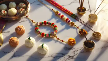 Modern Raksha Bandhan Background Hd - Free Raksha Bandhan Background Download