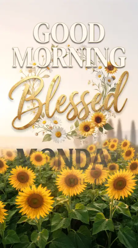 Good Morning Blessings
